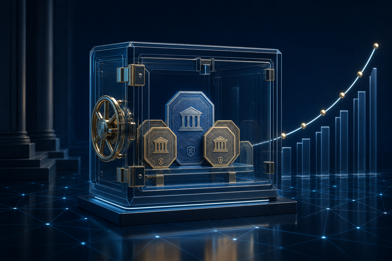 Porównanie tokenizowanego produktu RWA z tradycyjną lokatą bankową