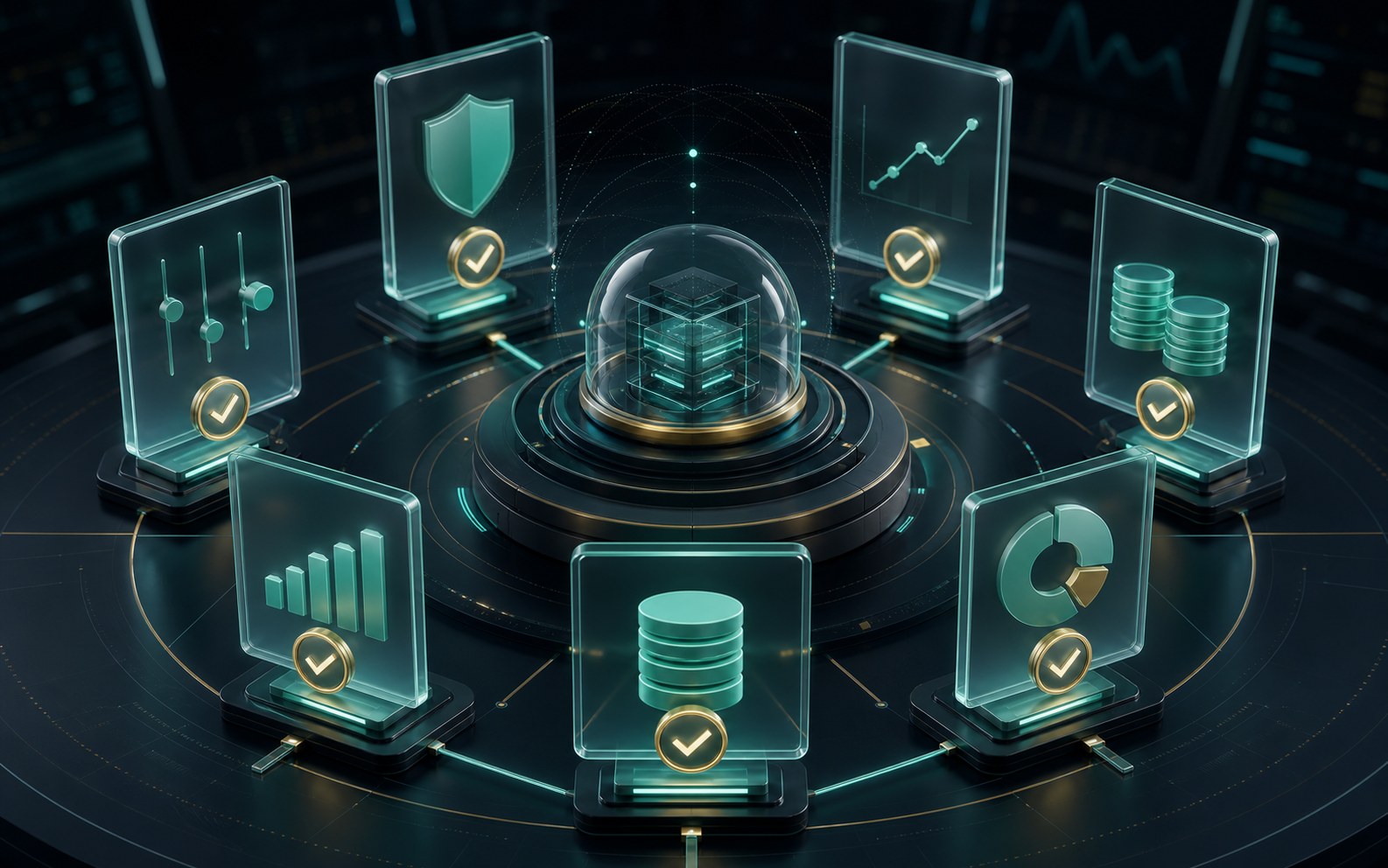 Techniczna lista kontroli przed uruchomieniem automatycznego tradingu